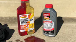Bar's Leaks Transmission Leak Remedies