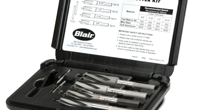 Blair 904 Extended Reach Cutter Kit
