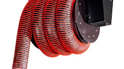 Euro Vent Hd Hanging Hose Reel Photo