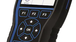 The FCAR Tech F506 HD Code Reader Pro can read and remove fault codes, analyze live sensor data and save or export into an Excel spreadsheet.