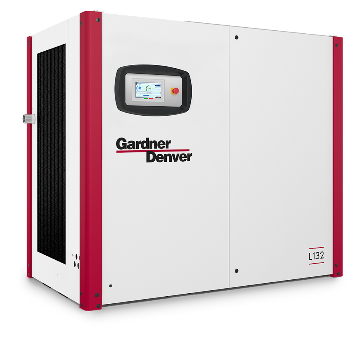 Gardner Denver enhanced fixed and variable speed compressors, L90132