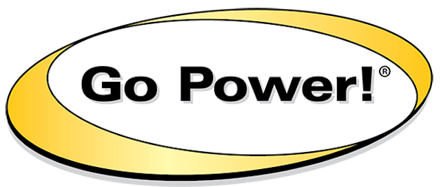 Go Power Logo Sm
