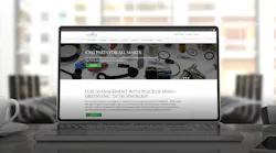 Momentum Online Parts Ordering