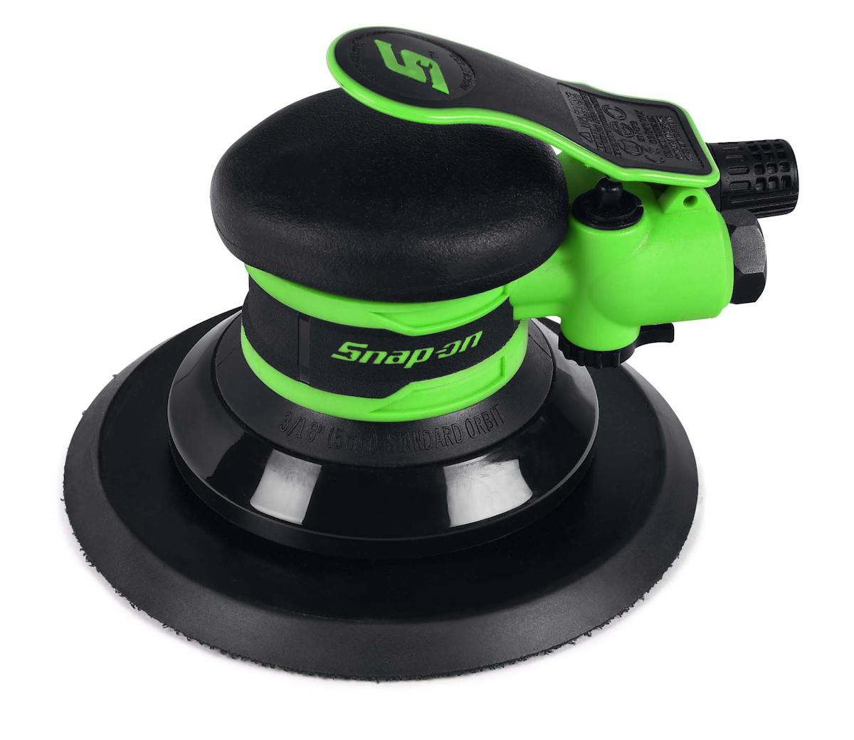 Snap on cheap palm sander