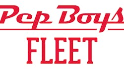 Pep Boys Fleet Logo Cmyk