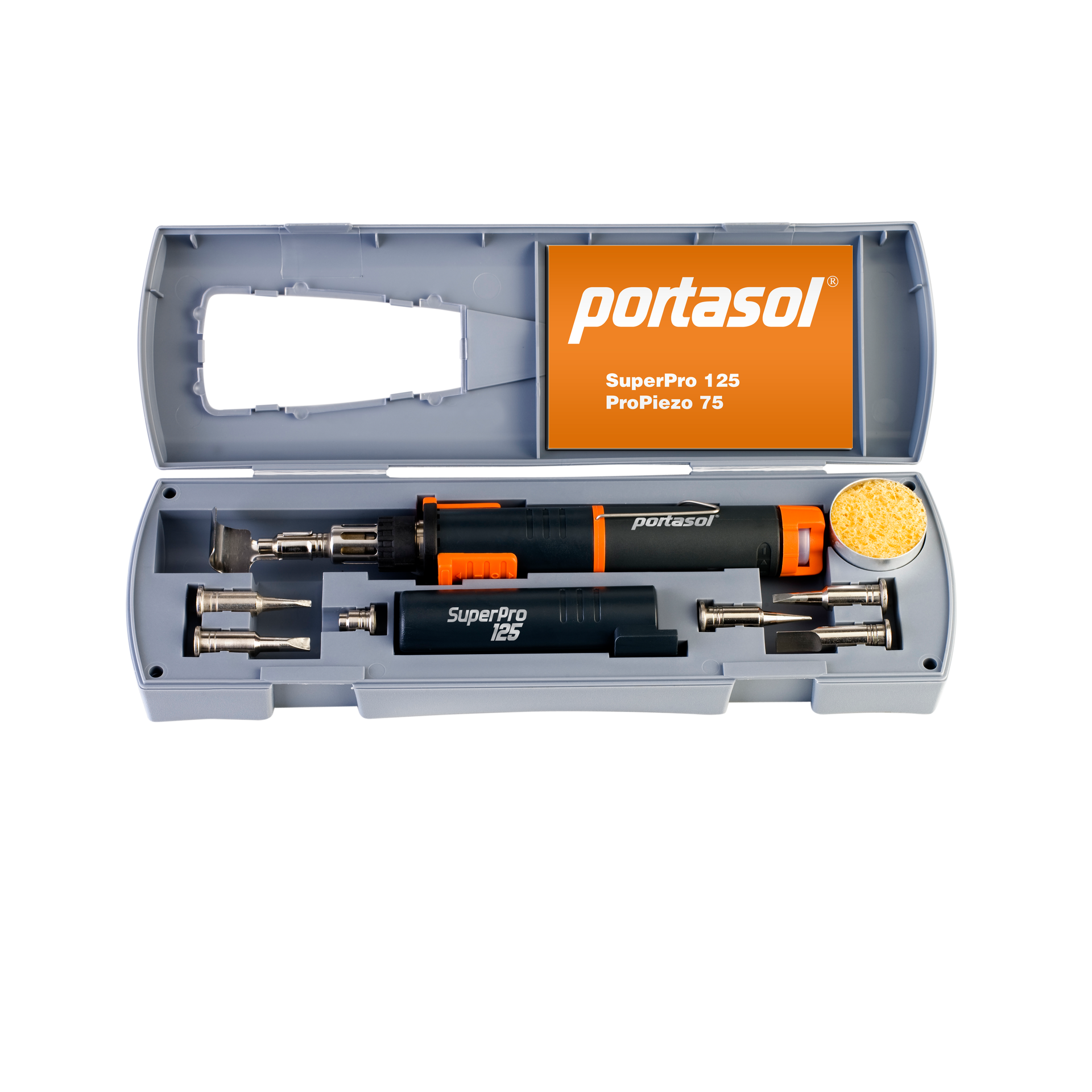 Portasol introduces its SuperPro 125 Professional Soldering Iron