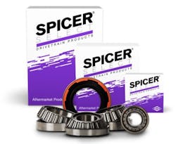 Spicer Select Differential Carrier Bearing Kit 5ca75f16a6a4b Spicer Select Differential Carrier Bearing Kit 5ca75f16a6a4b