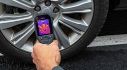 Thermal imaging tools can pinpoint abnormal temperatures on components that aren&apos;t working efficiently.