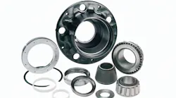 Timken Lightweight Race Pac Assembly (1)