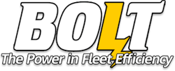 Bolt Logo And Text