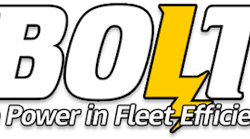 Bolt Logo And Text