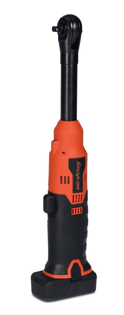 14.4V 1 4 Drive MicroLithium Cordless Long Reach Ratchet Kit No. CTR717 Vehicle Service Pros