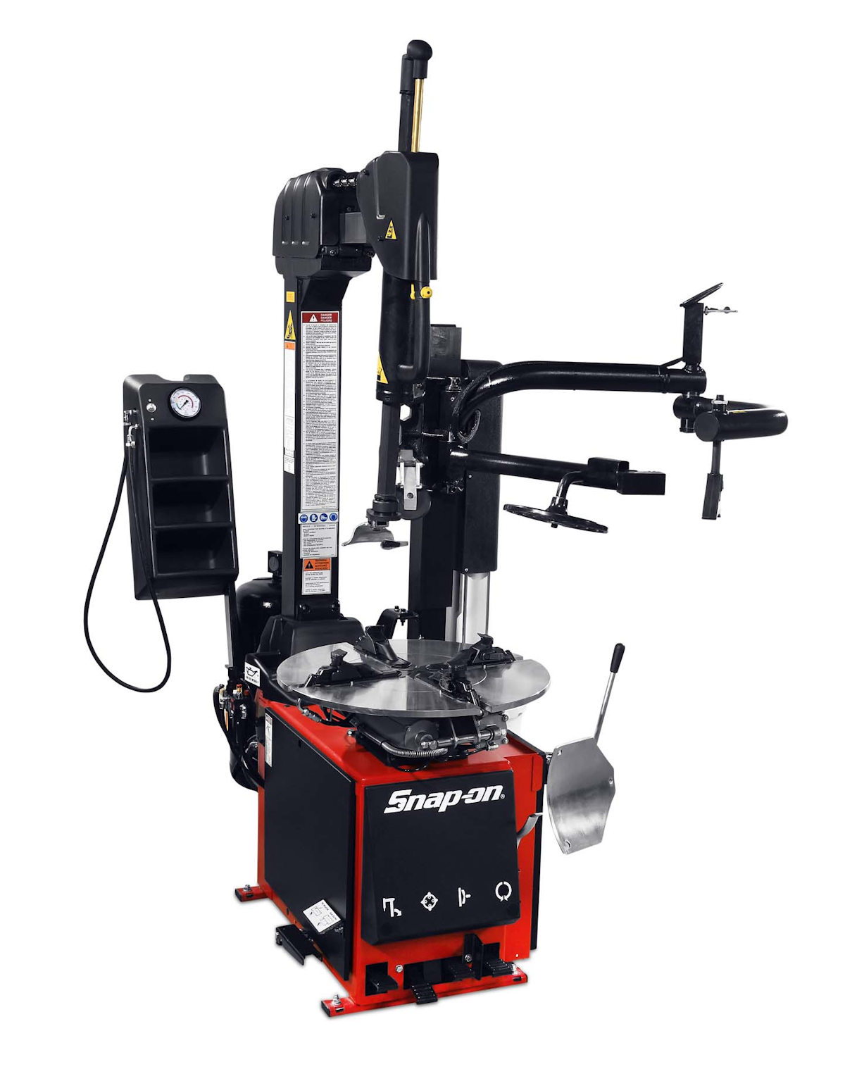 Heavy Duty Tilt Back Tire Changer, No. EEWH331A From Snapon Equipment
