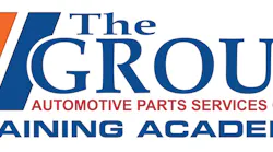 2019 The Group Training Academy Logo