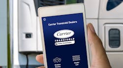 Carrier Transicold Customer App