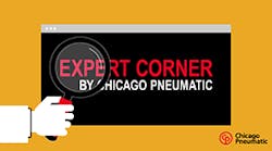 Chicago Pneumatic Expert Corner 280x15