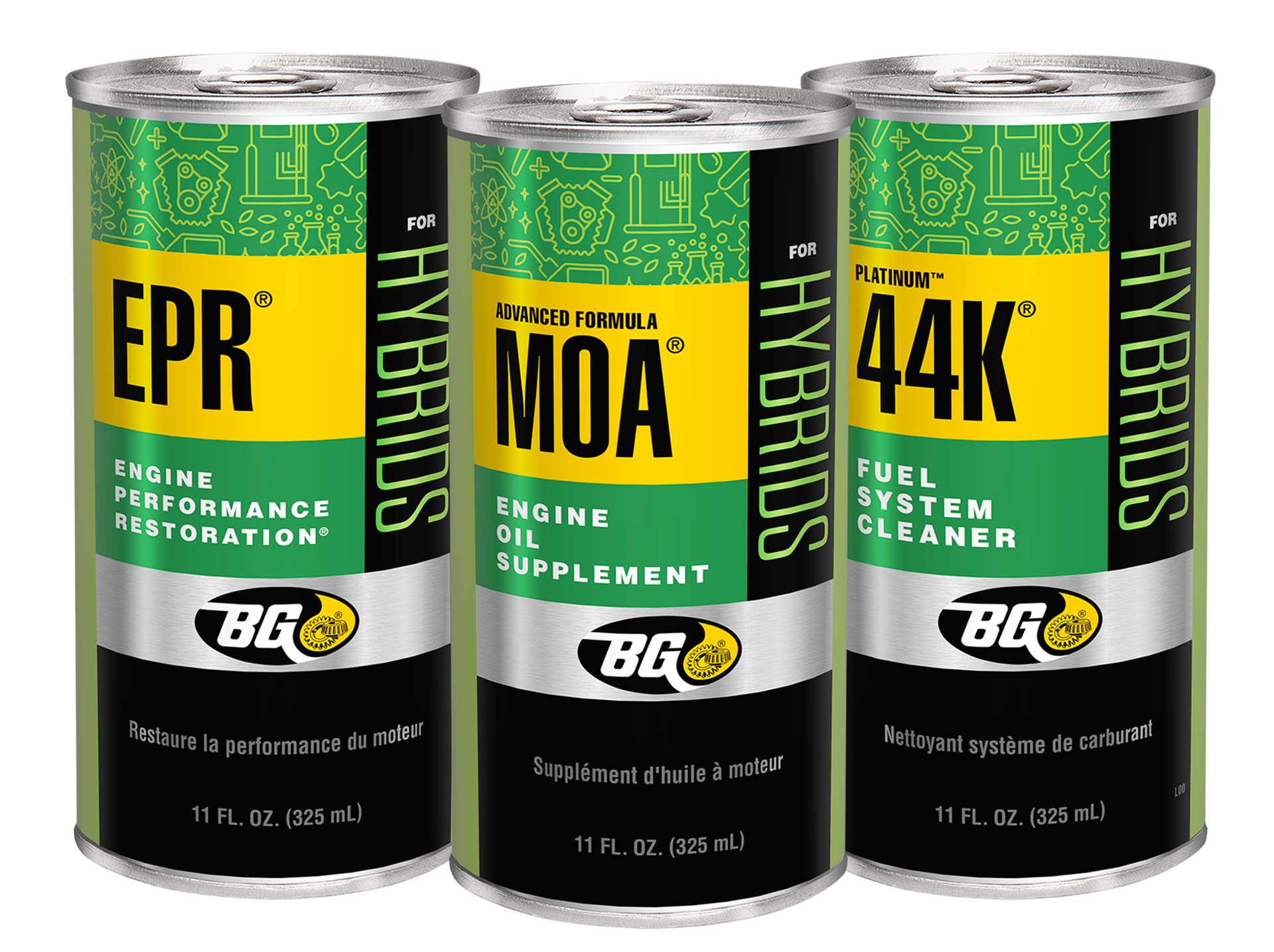 Hybrid Perfornace Service Kit Ke07 (1)