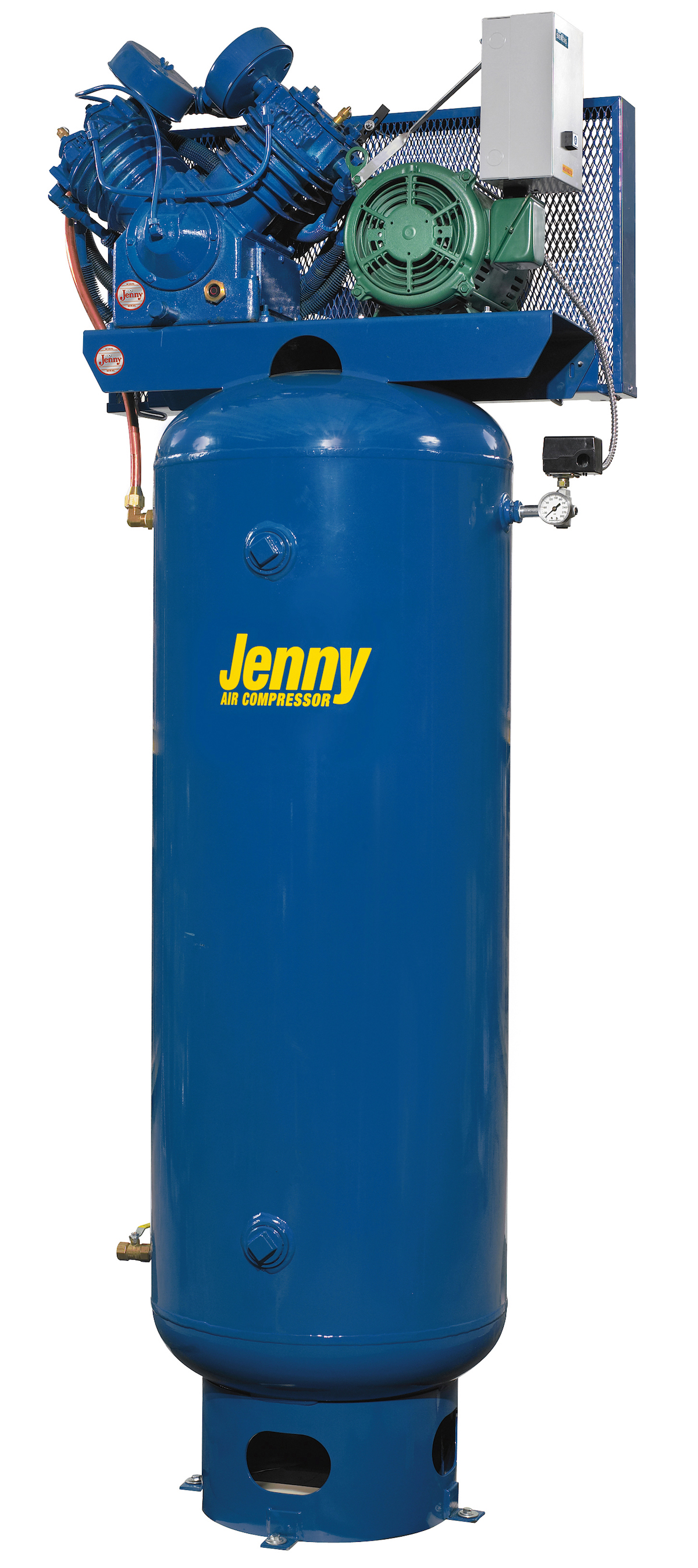Jenny Elec 2 S Vert U10 B 120 V