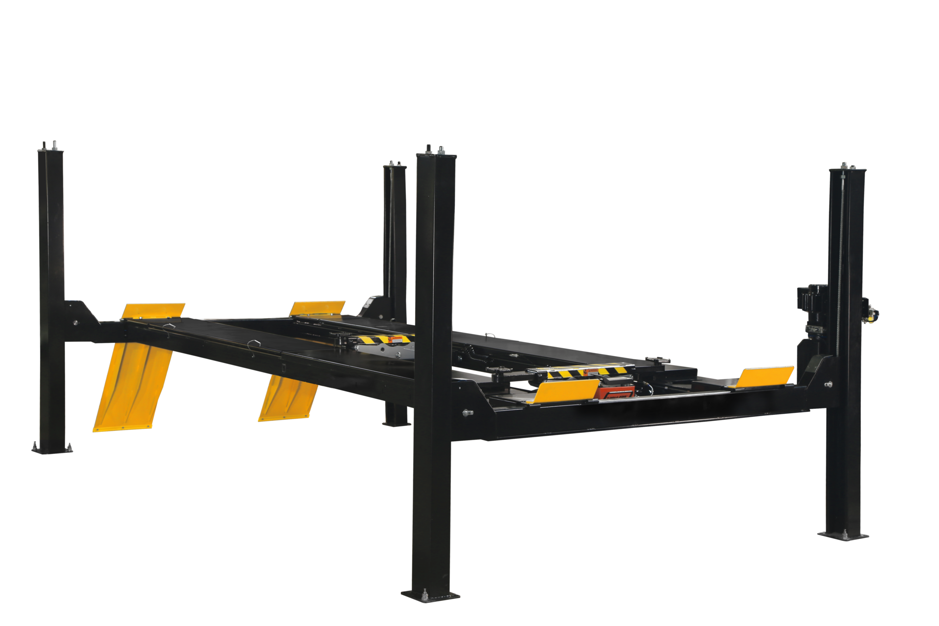 John Bean 12 K 4 Post Lift