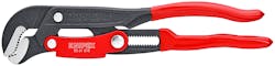 Knipex Swedish Pipe Wrench Button8361010