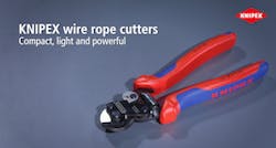 Knipex Wire Rope Cutter Video Screen Shot280x150