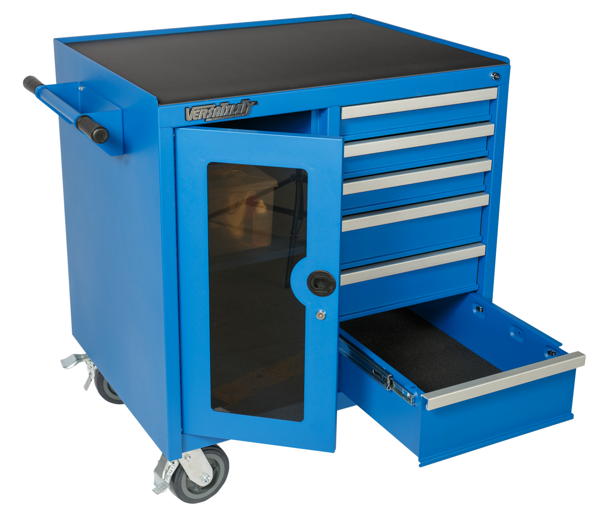 Laser Cab Blue Door Cab Open 1200px