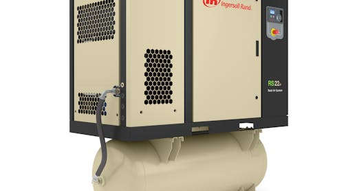 Next Generation Rs 22ie K W Rotary Oil Flooded Compressor Hero