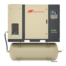 Next Generation Rs 22ie K W Rotary Oil Flooded Compressor P