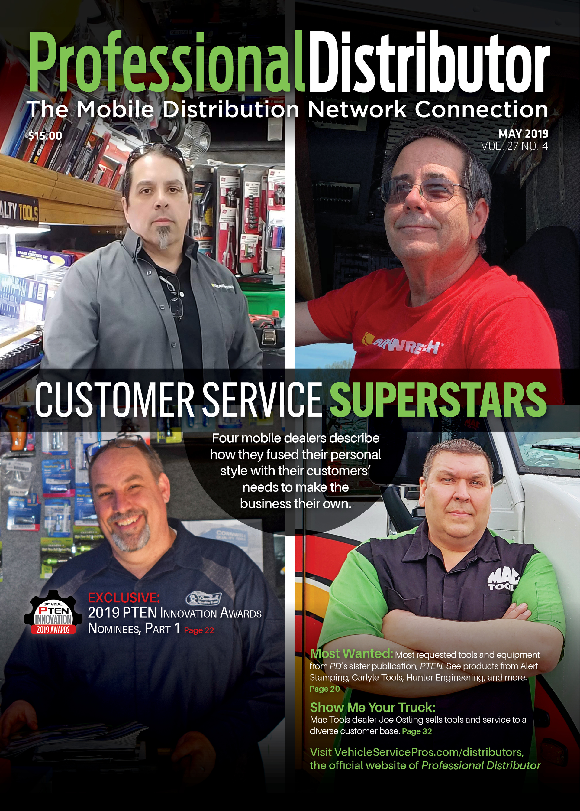 May 2019 cover image