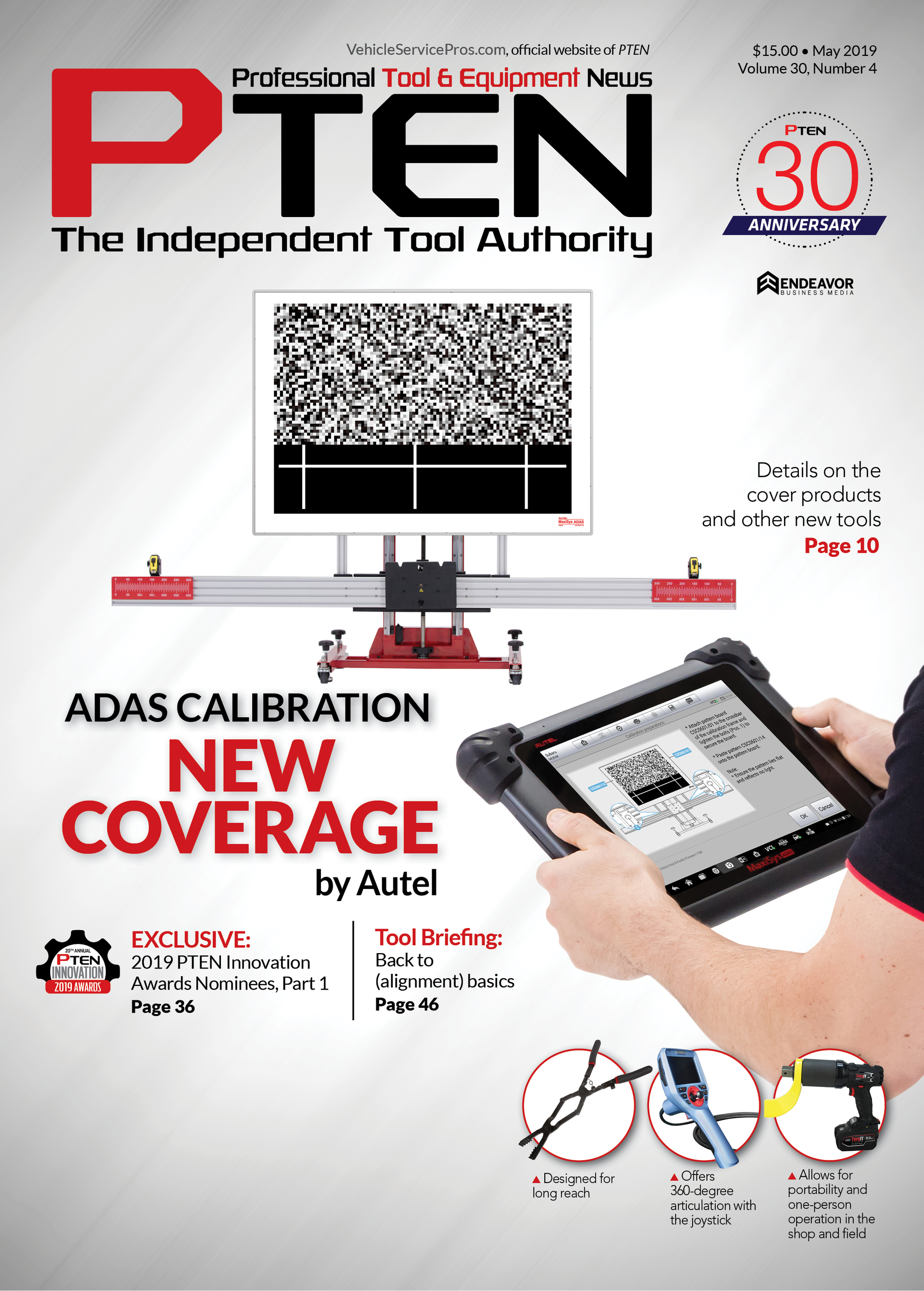 May 2019 cover image