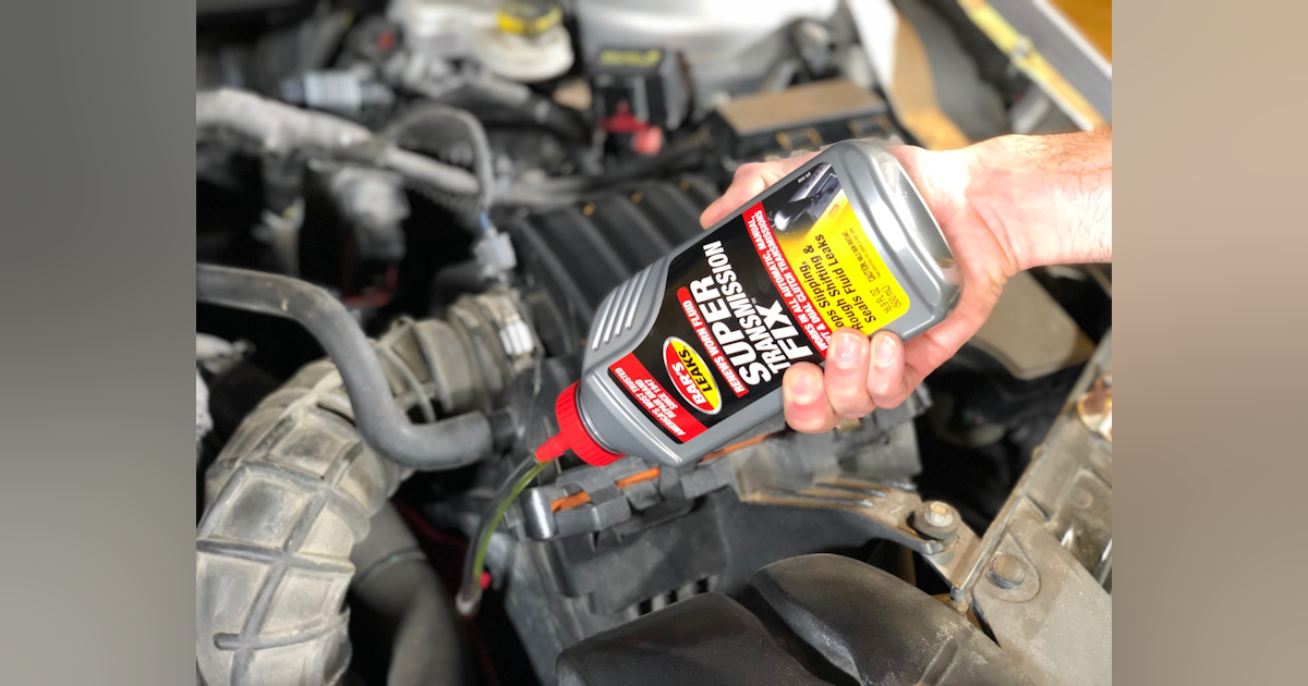 Bar S Leaks Develops Transmission Treatment To Repair All Transmission Types Vehicle Service Pros Bar S Leaks Develops Transmission Treatment To Repair All Transmission Types Vehicle Service Pros
