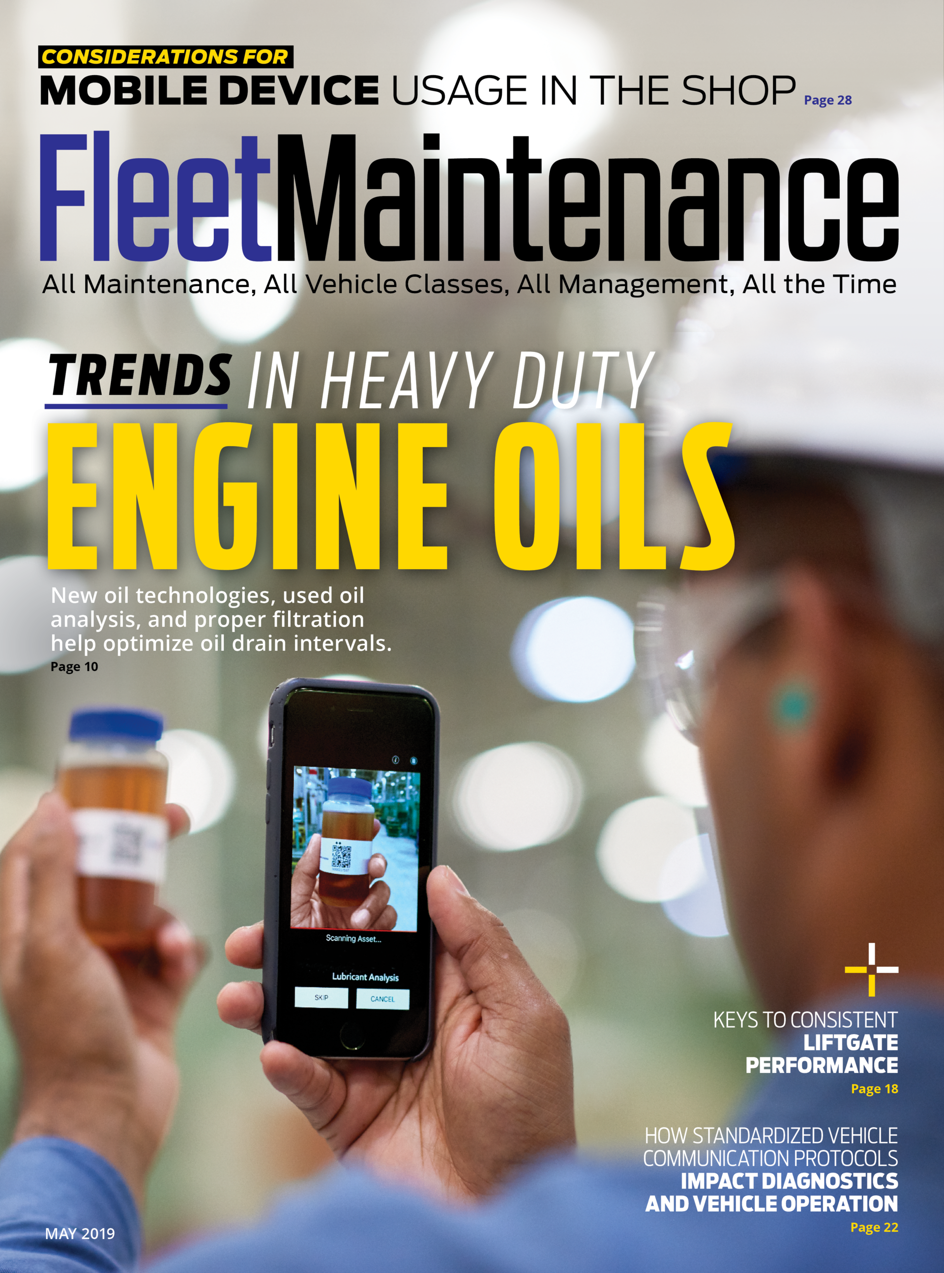 May 2019 cover image