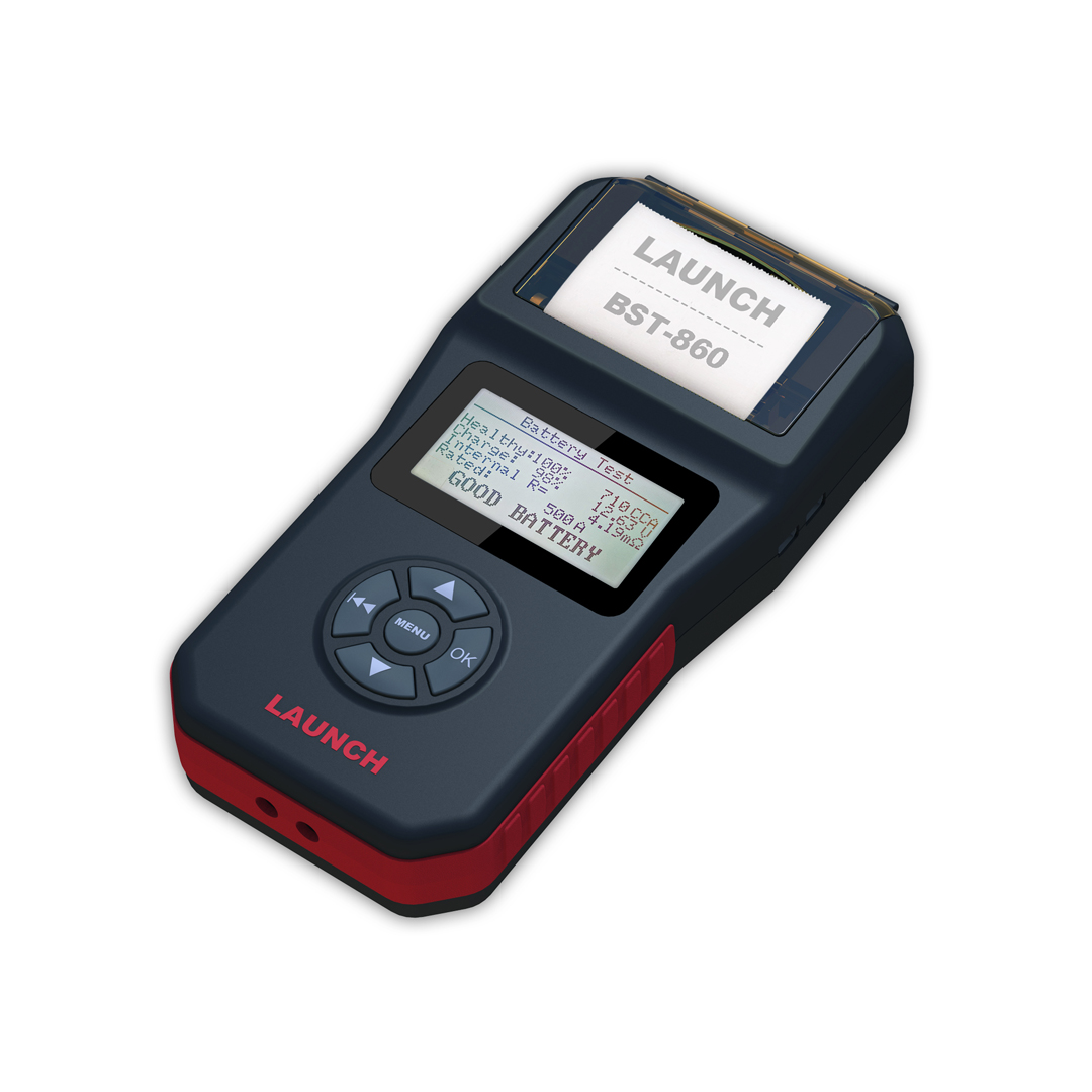 BST860 Battery Tester Vehicle Service Pros