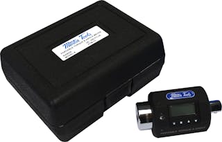 Electronic Torque And Andle Meter