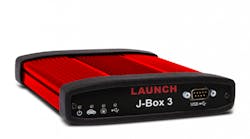 J Box 3