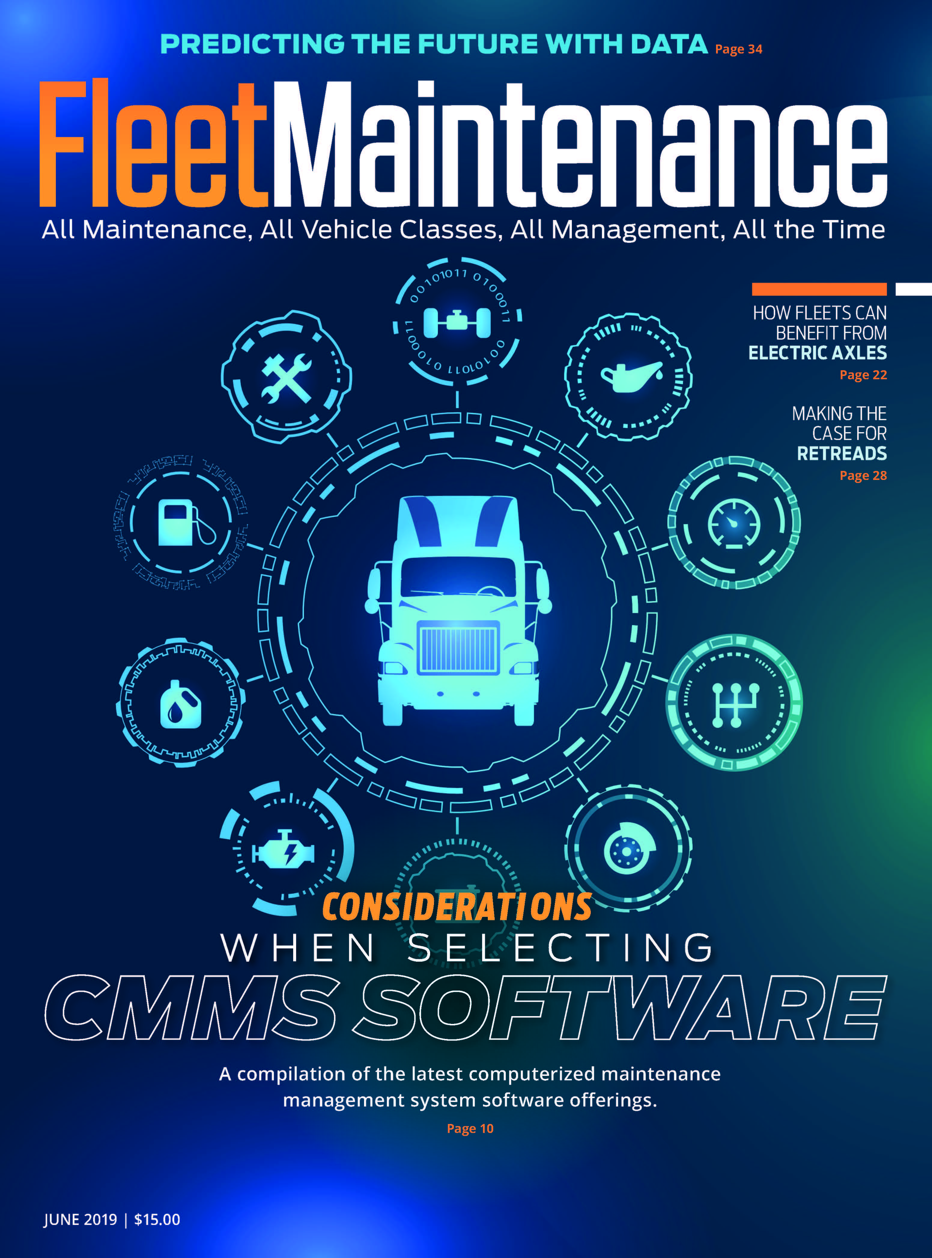 June 2019 cover image