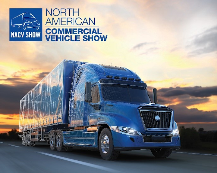 The biennial North American Commercial Vehicle Show (NACV Show) promises to boost your efficiency, operational intelligence, and productivity by addressing many of your maintenance and repair challenges.