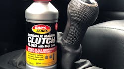 Clutch Fluid With Stop Leak