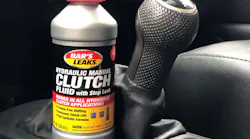 Clutch Fluid With Stop Leak