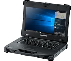 Durabook Z14 I Fully Rugged Laptop