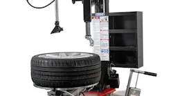 John Bean T2545 T Tire Changer