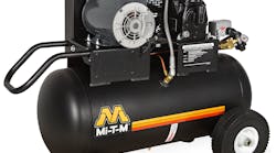Mi T M 20 Gallon Air Compressor