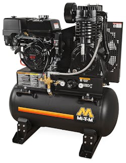 Mi T M 30 Gallon Air Compressor