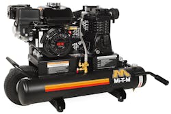Mi T M 8 Gallon Air Compressor