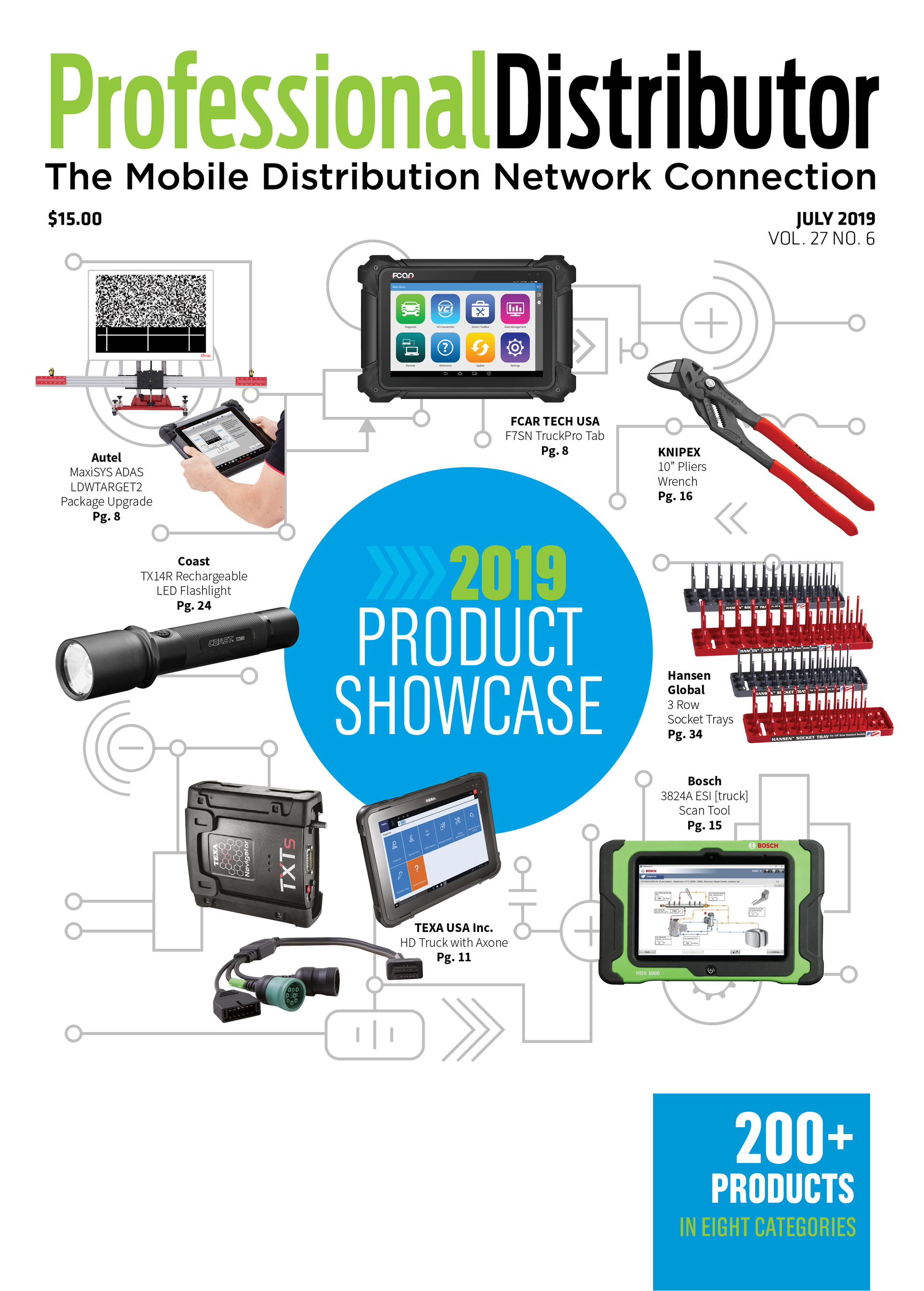 July 2019 cover image