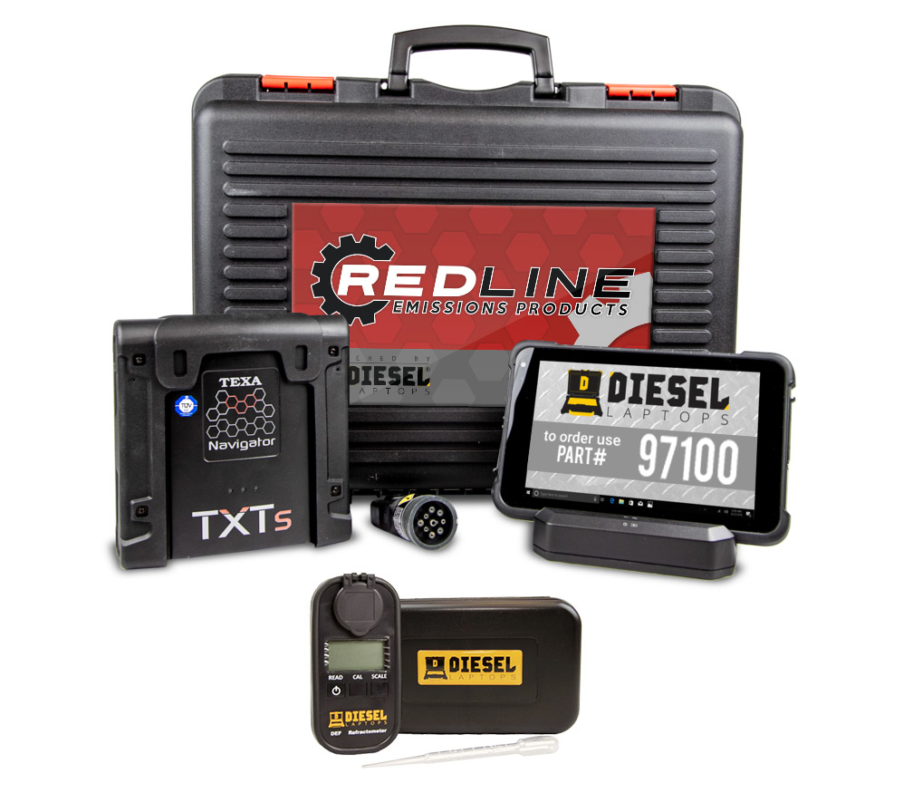 Redline Fleet Triage Kit W Refractor 5d2ca496a6e60
