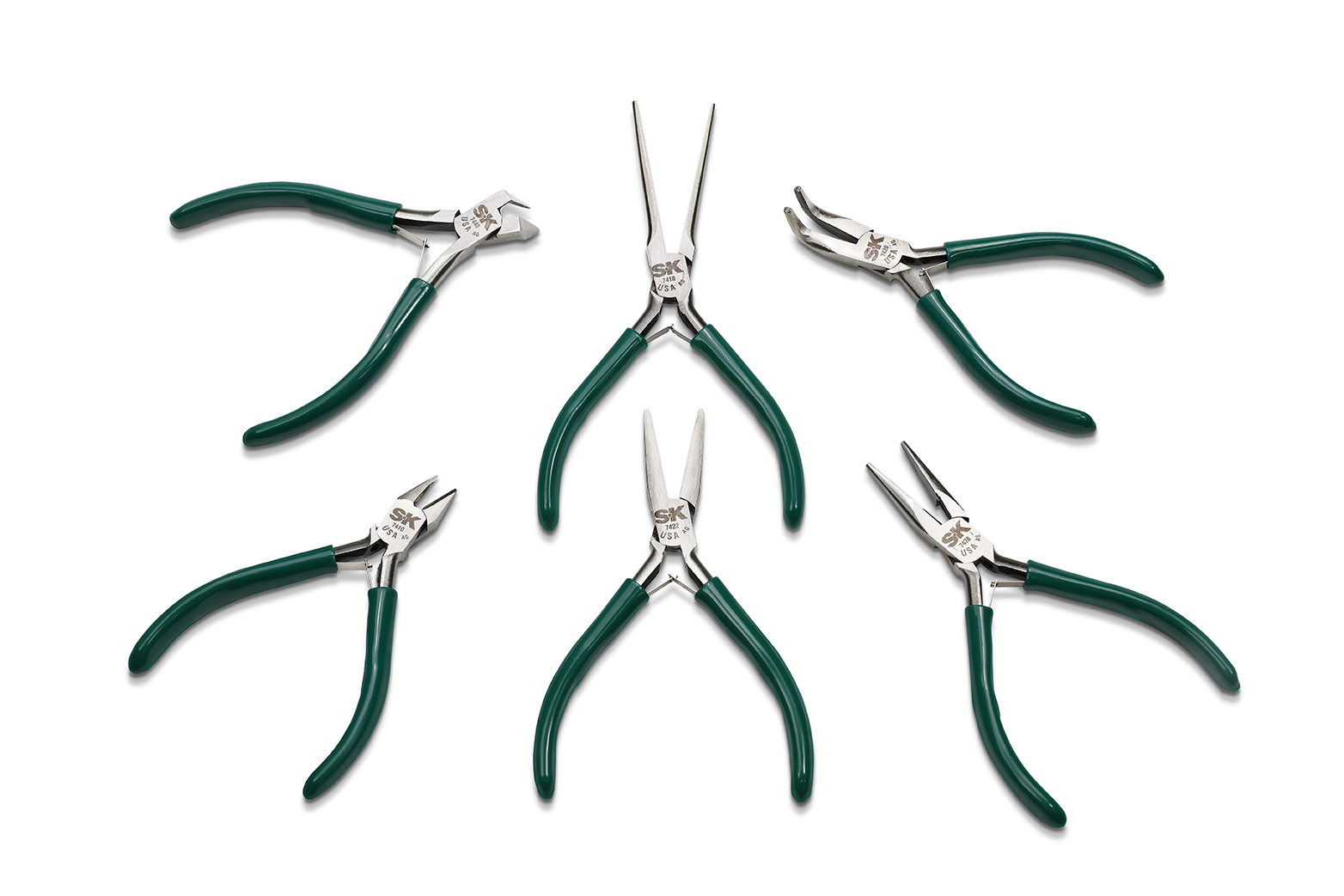 Sk Precision Plier Set