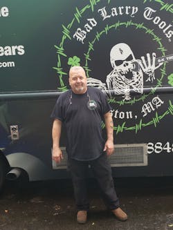 Justin McCarthy, independent dealer, has been selling tools in Boston, Massachusetts for nearly 10 years. Justin McCarthy, independent dealer, has been selling tools in Boston, Massachusetts for nearly 10 years.