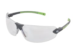 The Veratti 429 AFR with clear antifog lenses, No. 14294041. The Veratti 429 AFR with clear antifog lenses, No. 14294041.