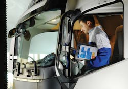 TEXA USA’s proprietary tablet, the AXONE Nemo, won the 2018 PTEN innovation award. TEXA USA’s proprietary tablet, the AXONE Nemo, won the 2018 PTEN innovation award.